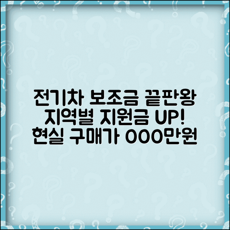 전기차보조금 계산기 활용법 지역별 지원금액과 구매비용 전기차보조금 계산기 활용법 지역별 지원금액과 구매비용