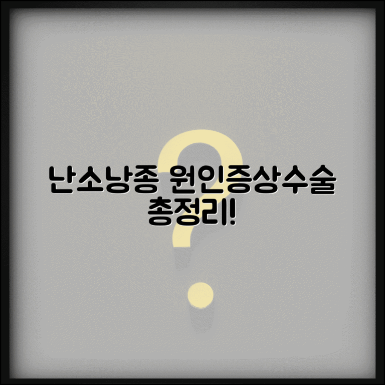 난소 낭종 증상, 크기, 수술 시기 | 복통 원인, 치료법, 수술 정보 총정리