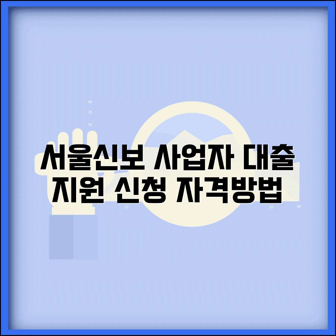 서울신용보증재단 홈페이지 | 서울신보 보증 지원 프로그램 신청 자격 및 방법 총정리