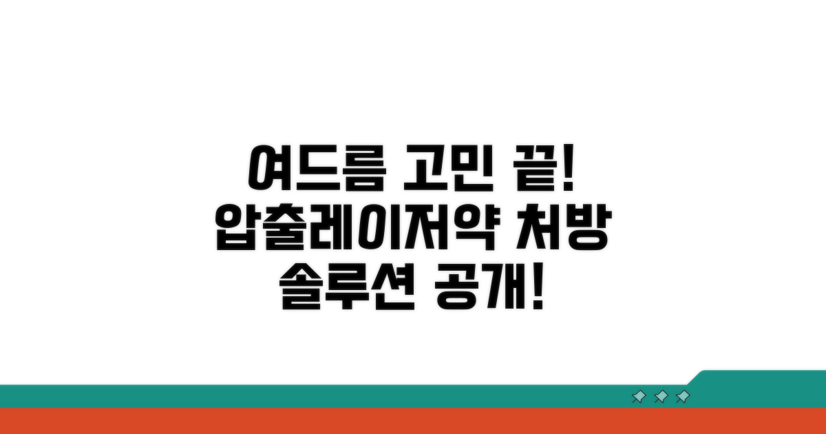 여드름 압출, 레이저, 약 처방 과정