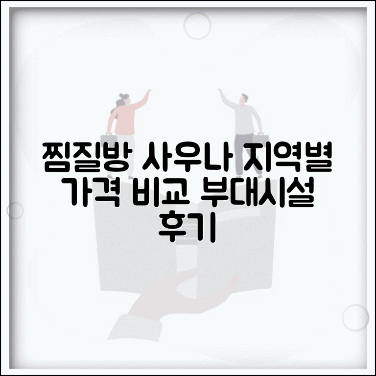 사우나 입장료 부대시설 이용료 | 찜질방 사우나 지역별 가격 비교 및 후기