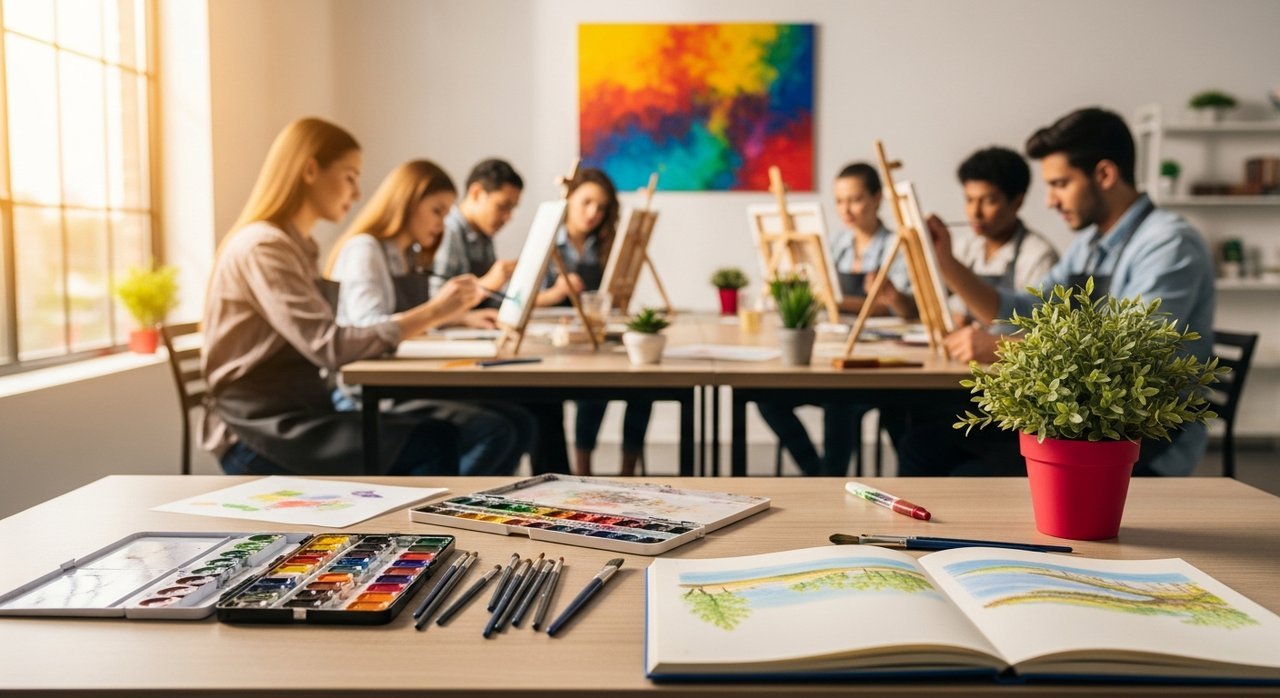 아트스토밍 미술 석수동 학원비 | 미술 실기 입시반 수강료, 현실적인 정보 공개