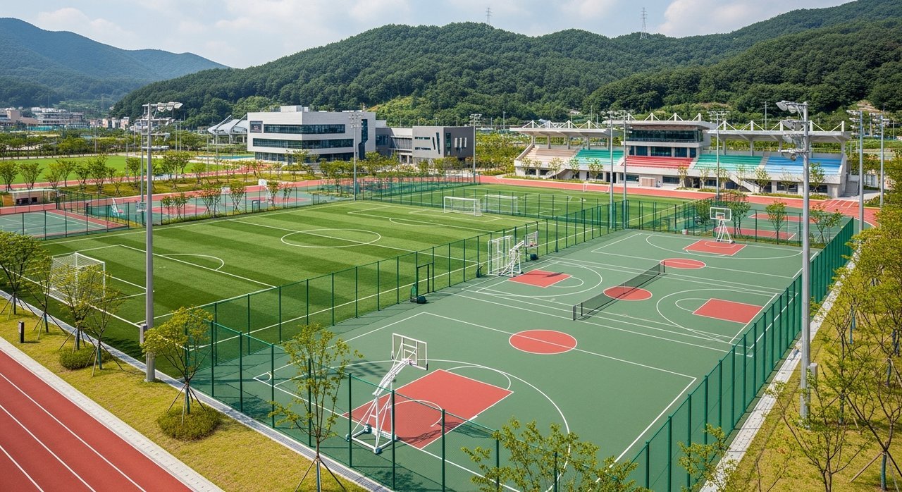 남원춘향골체육공원 체육시설 2026 이용요금 | 시설별 할인정보, 놓치면 후회!
