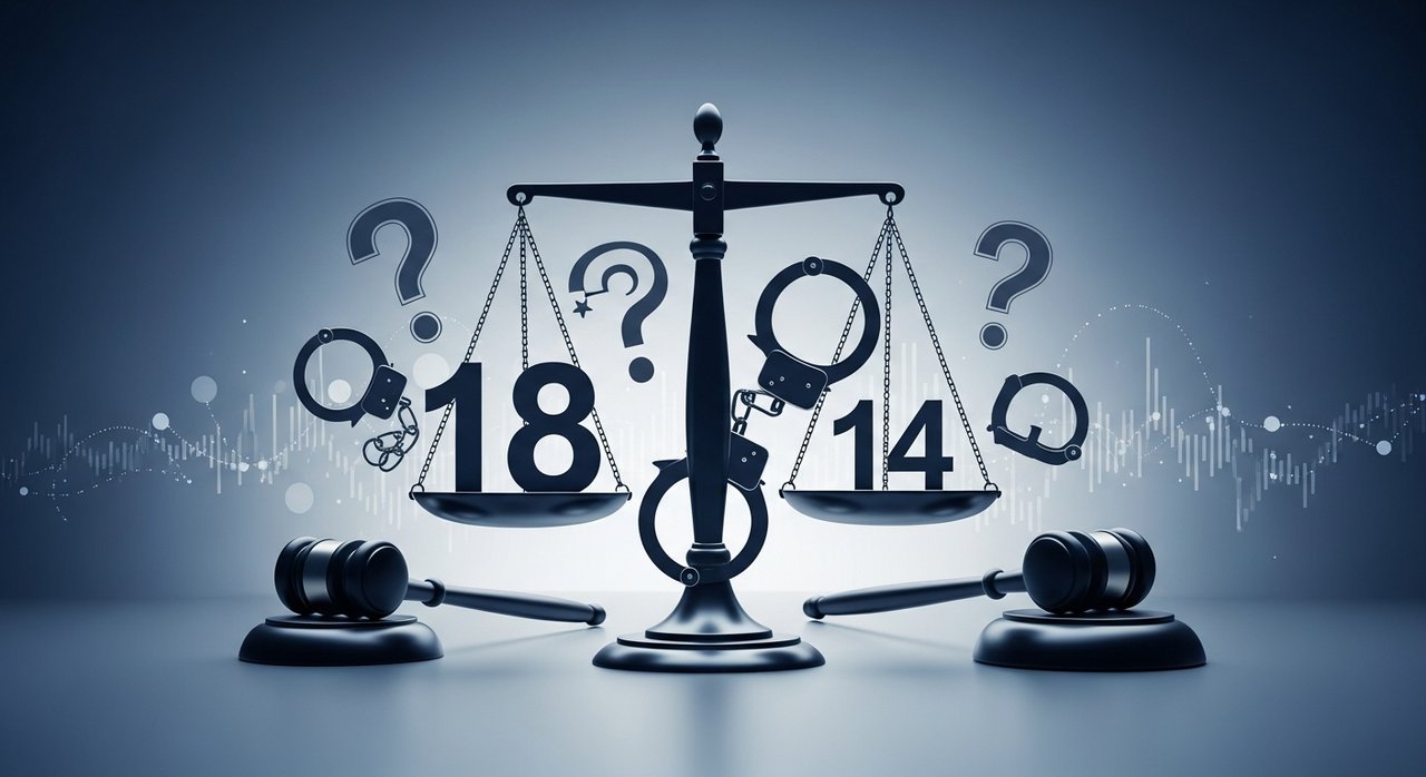 미성년자 교제 법적 쟁점: 연령차 처벌 규정 및 사례 총정리