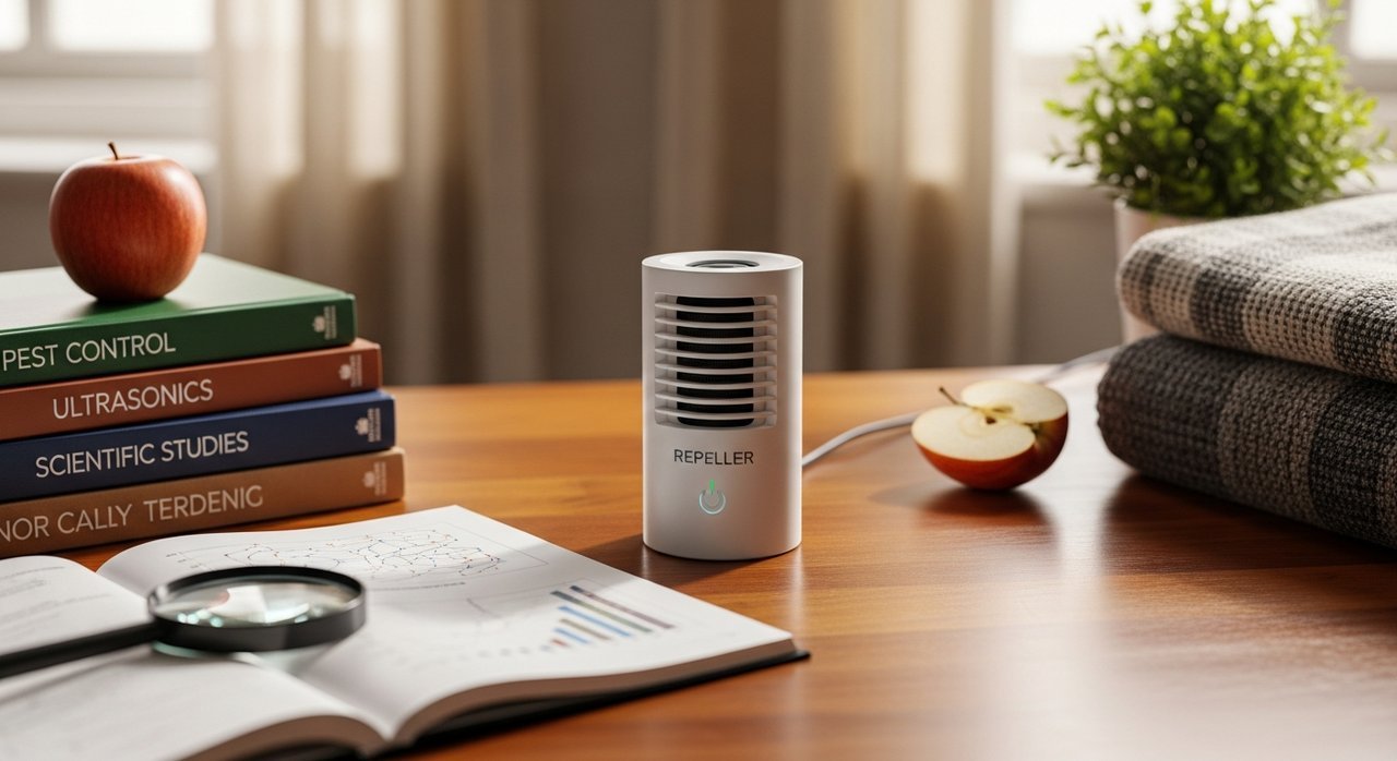 초음파 해충퇴치기 효과 검증: 과학적 근거와 솔직 후기