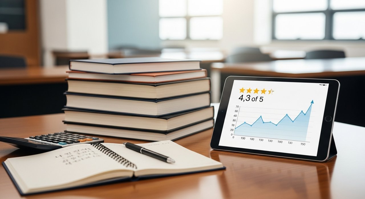 대치동 정영어: 4.3점 평가, 수강료부터 성적향상까지 핵심 파헤치기