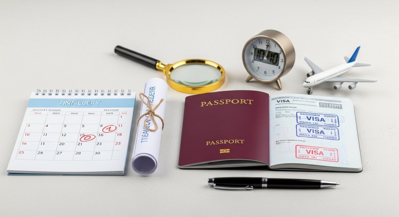 여권 발급 소요기간 영향 요인: 연휴/성수기 지연 정보와 여행 계획 여유 시간 팁