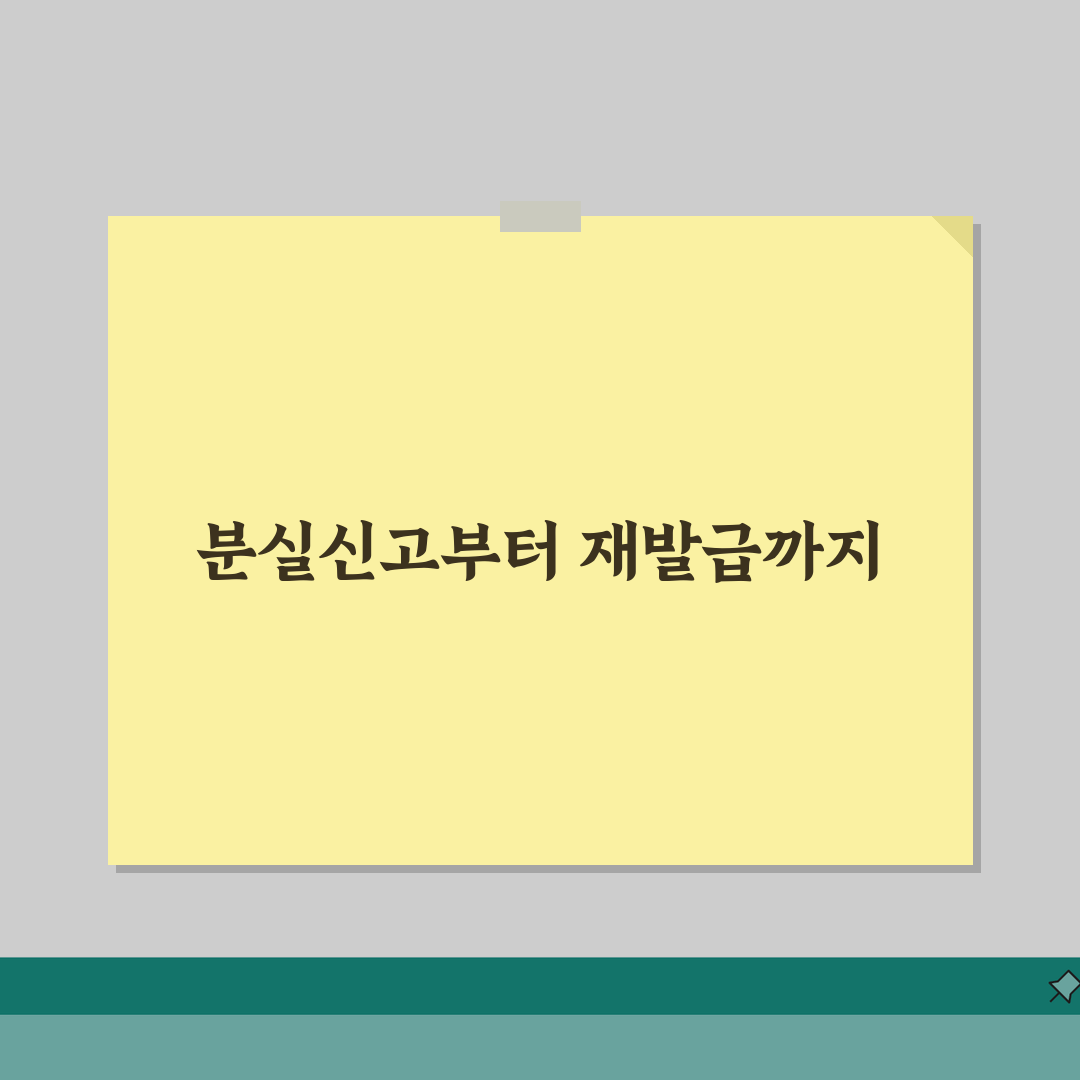 탐나는전 분실신고 | 카드 분실시 재발급 절차 완벽가이드, 직접 해봤어요