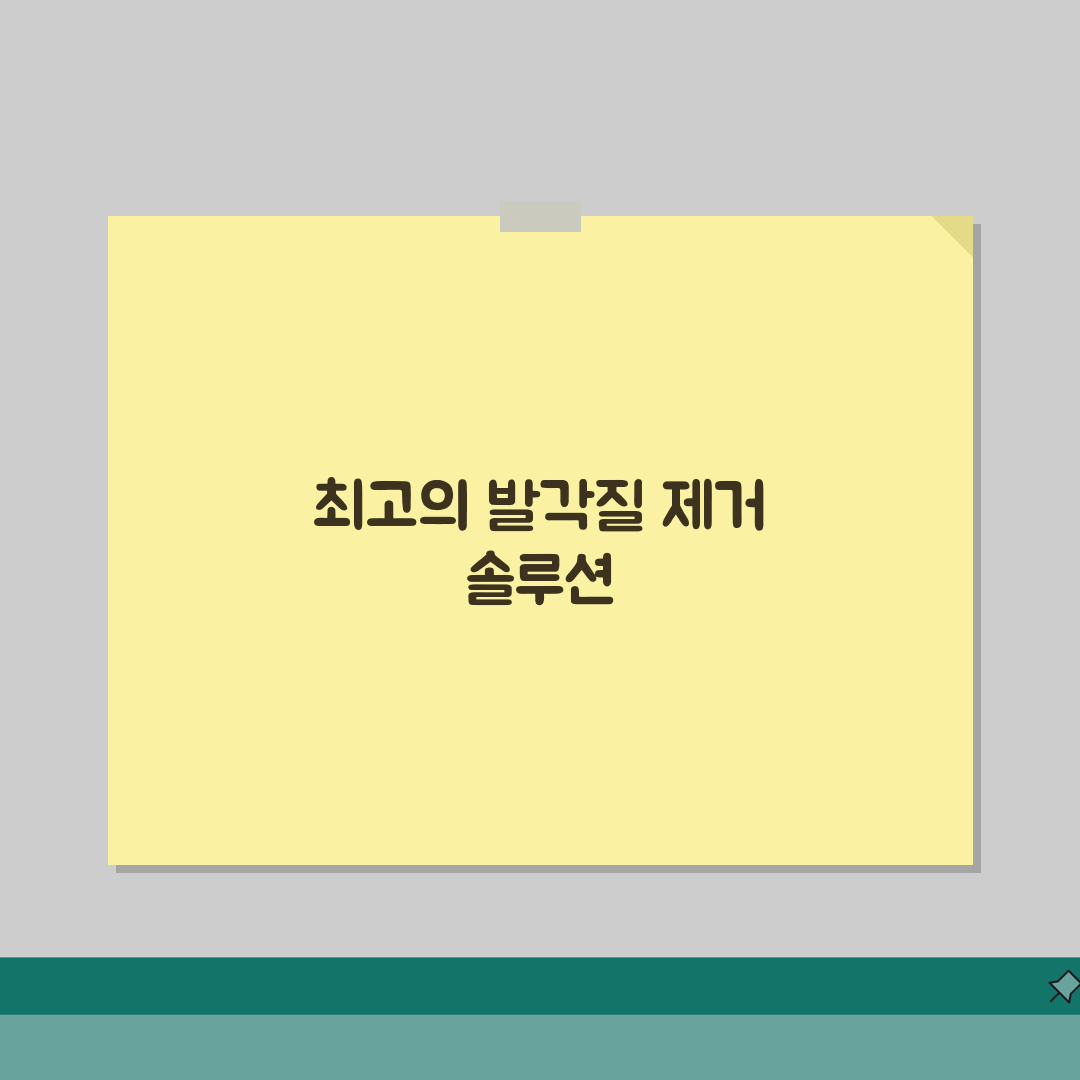 발각질제거 완벽가이드 2026 | 건식vs습식 케어법 + 계절별 관리방법 총정리 체험기,