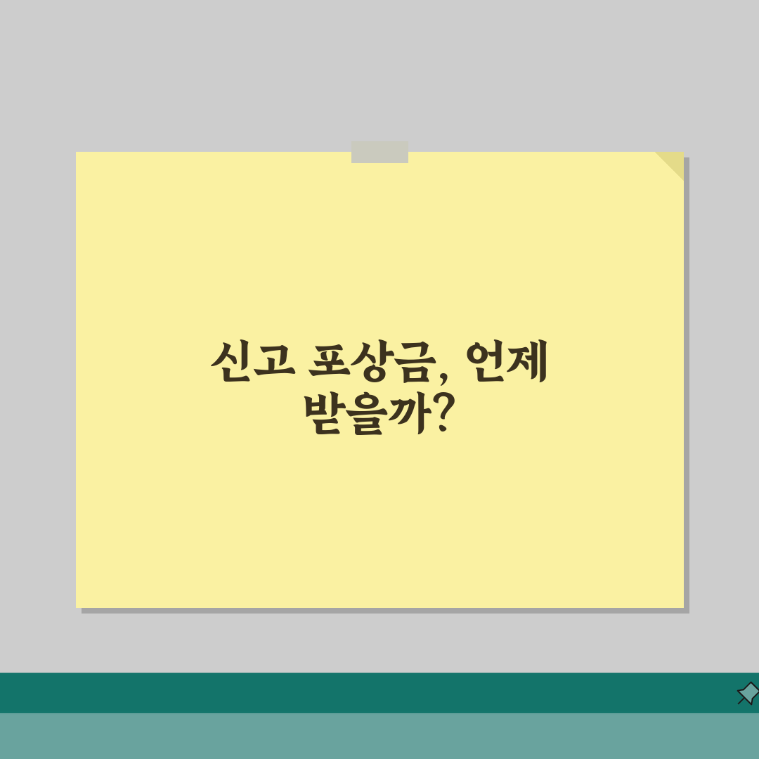 주차위반 신고 포상금 지급 시기 | 불법주차 신고 포상금 언제 받나 직접 해봤어요